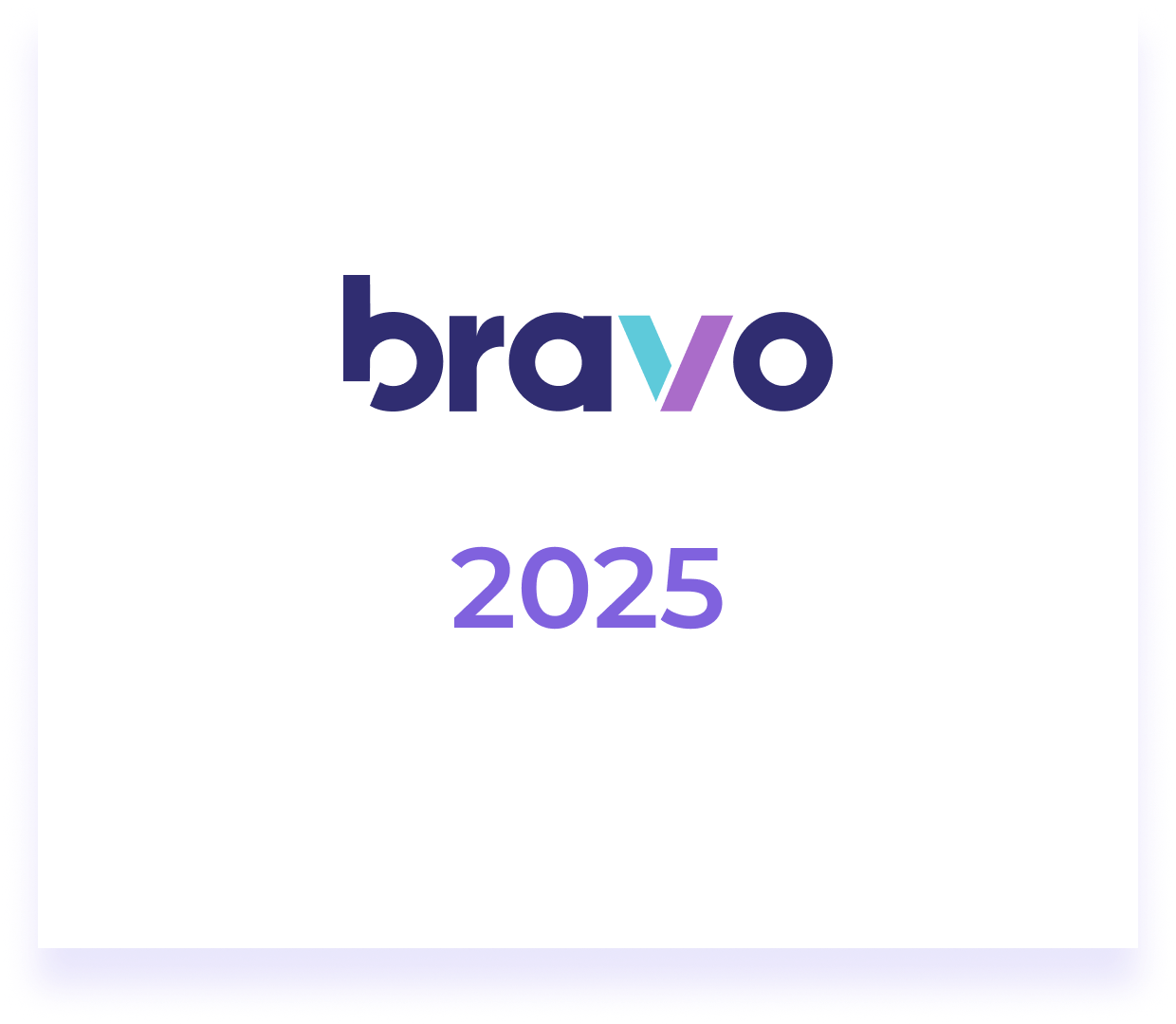 Bravo — 2025